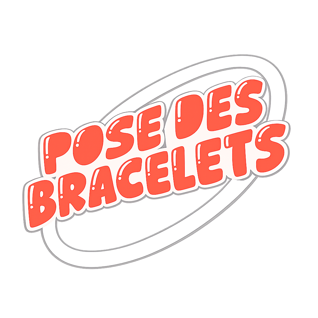 Pose des Bracelets