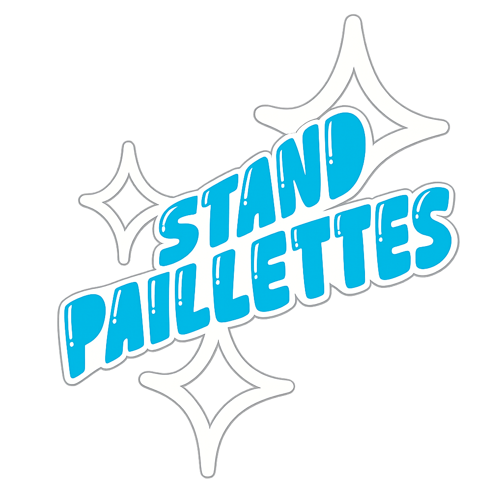 Stand Paillettes